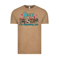 Vintage Coffee keep talking i m diagnosing you Vintage Tee - Zillion Design Studio