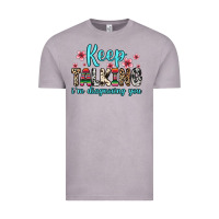 Vintage Zinc keep talking i m diagnosing you Vintage Tee - Zillion Design Studio