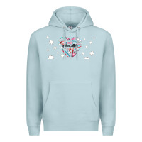 Blue Mist dental life dentist elements Premium Hoodie - AdoDesignShop
