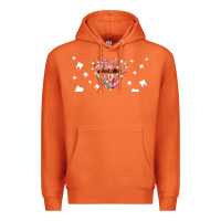 Carrot dental life dentist elements Premium Hoodie - AdoDesignShop