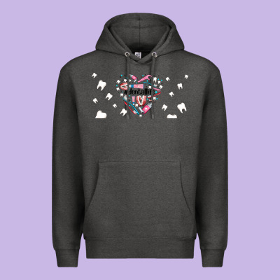 Dental Life Dentist Elements Premium Hoodie Designed By Adodesignshop