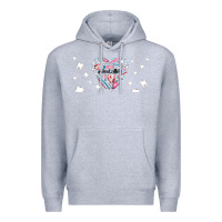 Heather Grey dental life dentist elements Premium Hoodie - AdoDesignShop