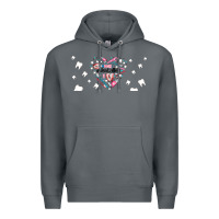 Rock dental life dentist elements Premium Hoodie - AdoDesignShop