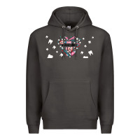 Smoke dental life dentist elements Premium Hoodie - AdoDesignShop