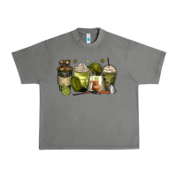 Tornado army coffee cups Urban Heavy Tee - Zillion Design Studio
