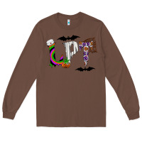 Chestnut lpt Long Sleeve Tee - CowhideDigitalArt
