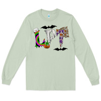 Matcha lpt Long Sleeve Tee - CowhideDigitalArt
