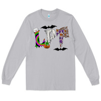 Moon Dust lpt Long Sleeve Tee - CowhideDigitalArt