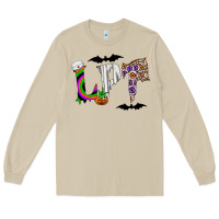 Mushroom lpt Long Sleeve Tee - CowhideDigitalArt