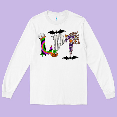 Lpt Long Sleeve Tee Designed By Cowhidedigitalart