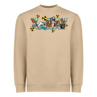 X-ray Heavyweight Sweatshirt | Teevron