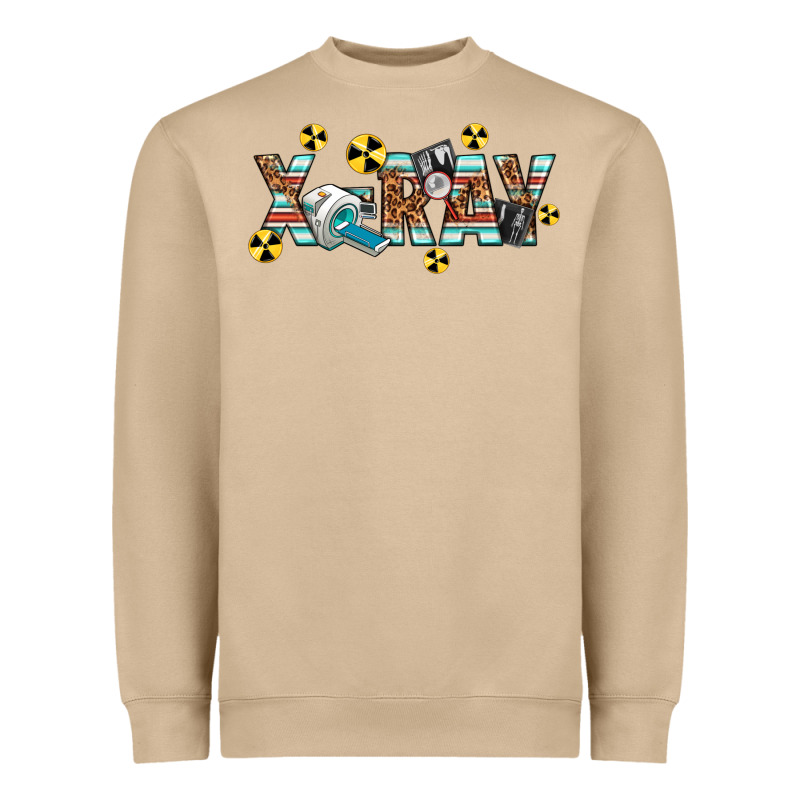 X-ray Heavyweight Sweatshirt by texasbilliewilder | Teevron