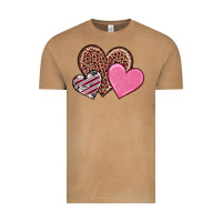 Vintage Camel valentine's day hearts Vintage Tee - RanaPortraitStore