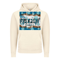 Vintage Artic it's freezin season Vintage Hoodie - RanaPortraitStore