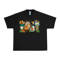 Black horses coffee cups Urban Heavy Tee - Zillion Design Studio