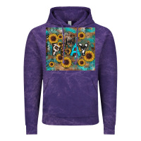 Cloud Purple just pray Vintage Hoodie - RanaPortraitStore