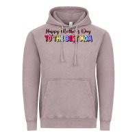 Vintage Zinc happy mother's to the best mom Vintage Hoodie - JahusDesignShop