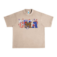 French Oak cma certified medical Urban Heavy Tee - texasbilliewilder