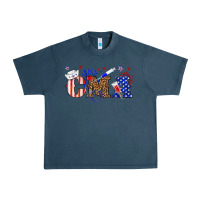 Midnight Navy cma certified medical Urban Heavy Tee - texasbilliewilder
