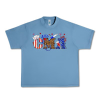 Pebble Blue cma certified medical Urban Heavy Tee - texasbilliewilder