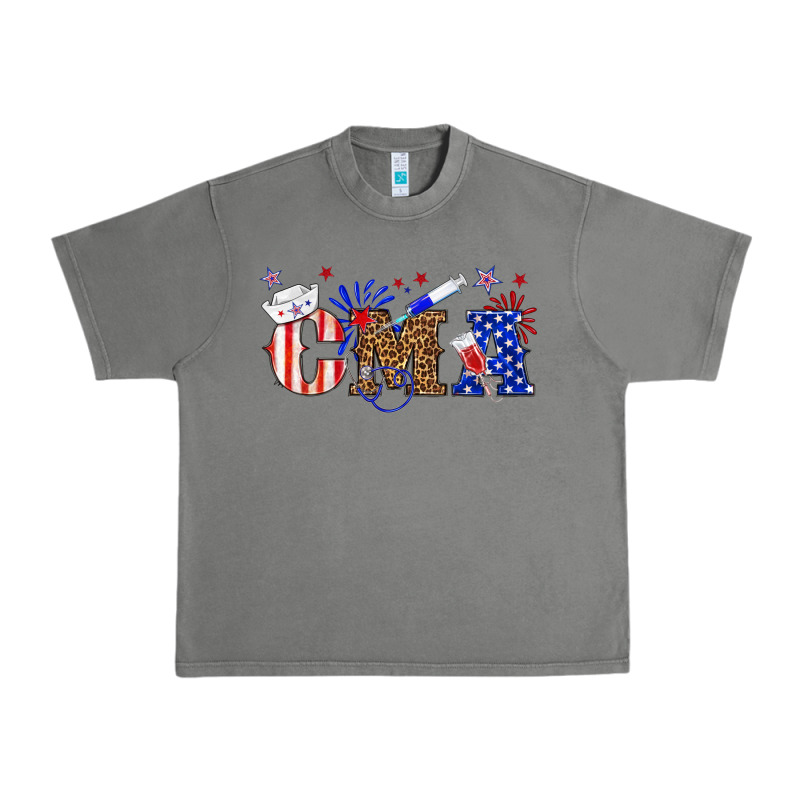 Cma Certified Medical Urban Heavy Tee by texasbilliewilder | Teevron