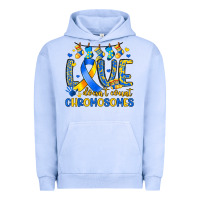 Pigment Grape Ice love doesn t count chromosomes Urban Hoodie - Artiststas