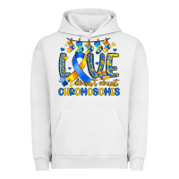 Pigment Lunar Rock love doesn t count chromosomes Urban Hoodie - Artiststas