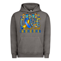 Pigment Tornado love doesn t count chromosomes Urban Hoodie - Artiststas