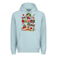 Blue Mist the gamer elf Premium Hoodie - MaliasSmallBusiness