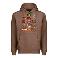 Chestnut the gamer elf Premium Hoodie - MaliasSmallBusiness