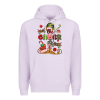 Lilac the gamer elf Premium Hoodie - MaliasSmallBusiness