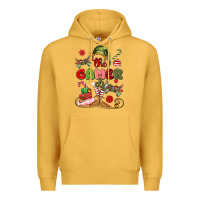 Mustard the gamer elf Premium Hoodie - MaliasSmallBusiness