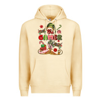 Pina Colada the gamer elf Premium Hoodie - MaliasSmallBusiness