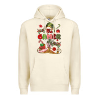 Sandshell the gamer elf Premium Hoodie - MaliasSmallBusiness
