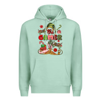 Seafoam the gamer elf Premium Hoodie - MaliasSmallBusiness