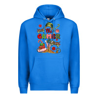 True Royal the gamer elf Premium Hoodie - MaliasSmallBusiness