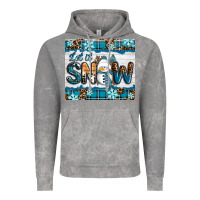 Cloud Rock let it snow Vintage Hoodie - RanaPortraitStore