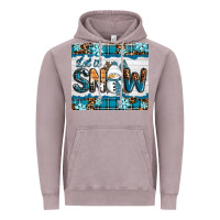 Vintage Zinc let it snow Vintage Hoodie - RanaPortraitStore