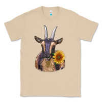 Mushroom dark goat Classic Tee - RanaPortraitStore