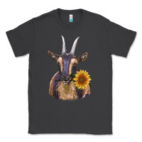 Smoke dark goat Classic Tee - RanaPortraitStore