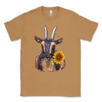 Toasted Coconut dark goat Classic Tee - RanaPortraitStore