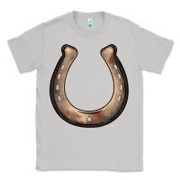 Moon Dust western horseshoe Classic Tee - BarkalooDesign