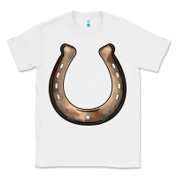 White western horseshoe Classic Tee - BarkalooDesign