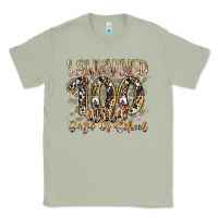 Matcha i survived 100 wild days of school Classic Tee - RacoonDesign