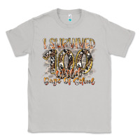 Moon Dust i survived 100 wild days of school Classic Tee - RacoonDesign