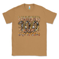 Toasted Coconut i survived 100 wild days of school Classic Tee - RacoonDesign