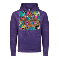 Cloud Purple pet groomer Vintage Hoodie - RanaPortraitStore