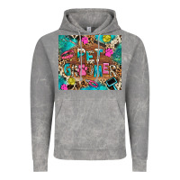 Cloud Rock pet groomer Vintage Hoodie - RanaPortraitStore