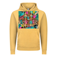 Vintage Mustard pet groomer Vintage Hoodie - RanaPortraitStore