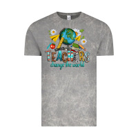 Cloud Rock teachers change the world Vintage Tee - texasbilliewilder